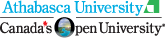 Athabasca University - logo