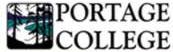 Portage College - logo