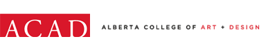 Alberta College of Art and Design - logo