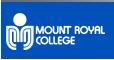 Mount Royal College - logo
